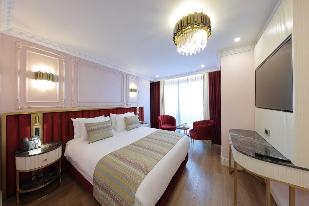 Photo of Bedroom in Sirkeci