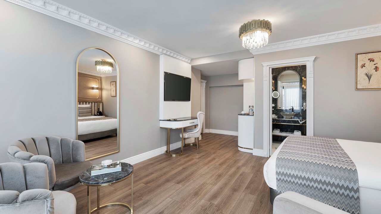 Photo of Bedroom in Sirkeci