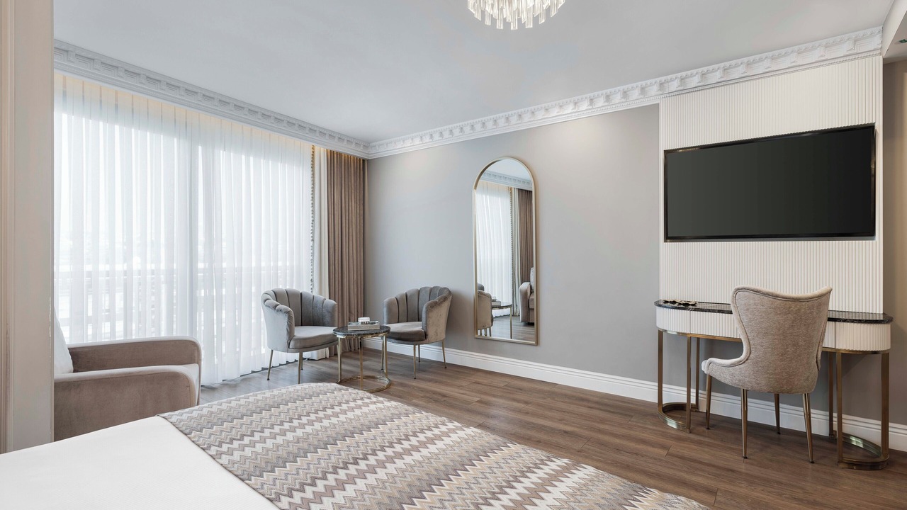 Photo of Bedroom in Sirkeci