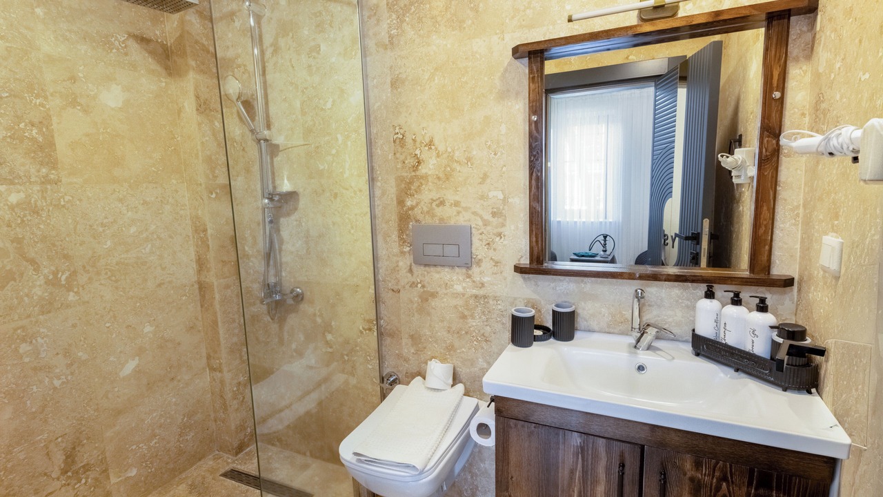 Photo of Bathroom in Goreme