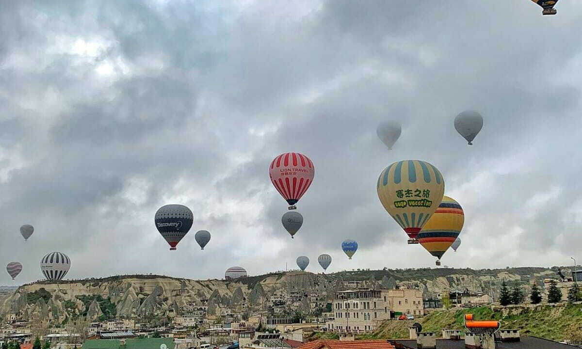 Photo of Outdoor in Goreme