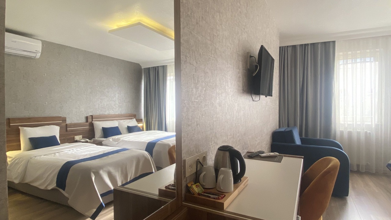 Photo of Bedroom in Umraniye