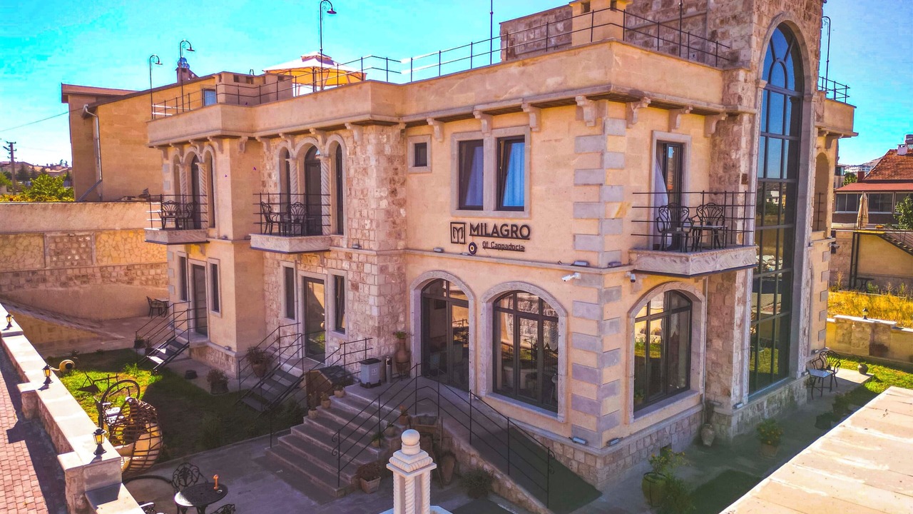 Photo of Outdoor in Uchisar