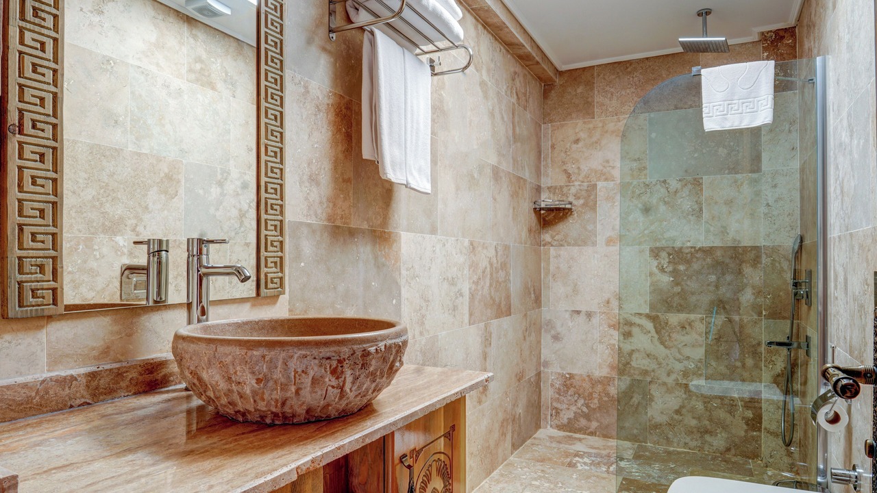 Photo of Bathroom in Uchisar