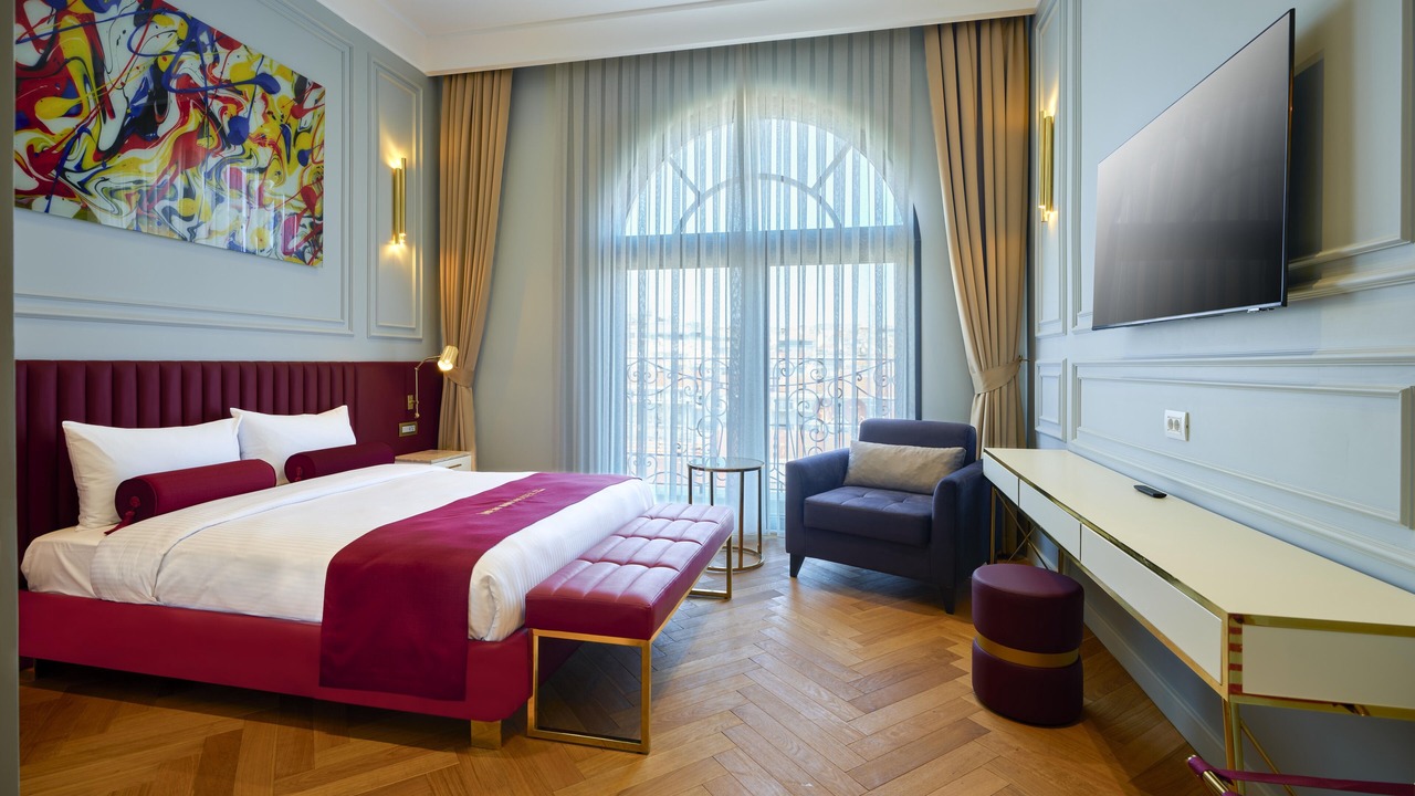 Photo of Bedroom in Fatih