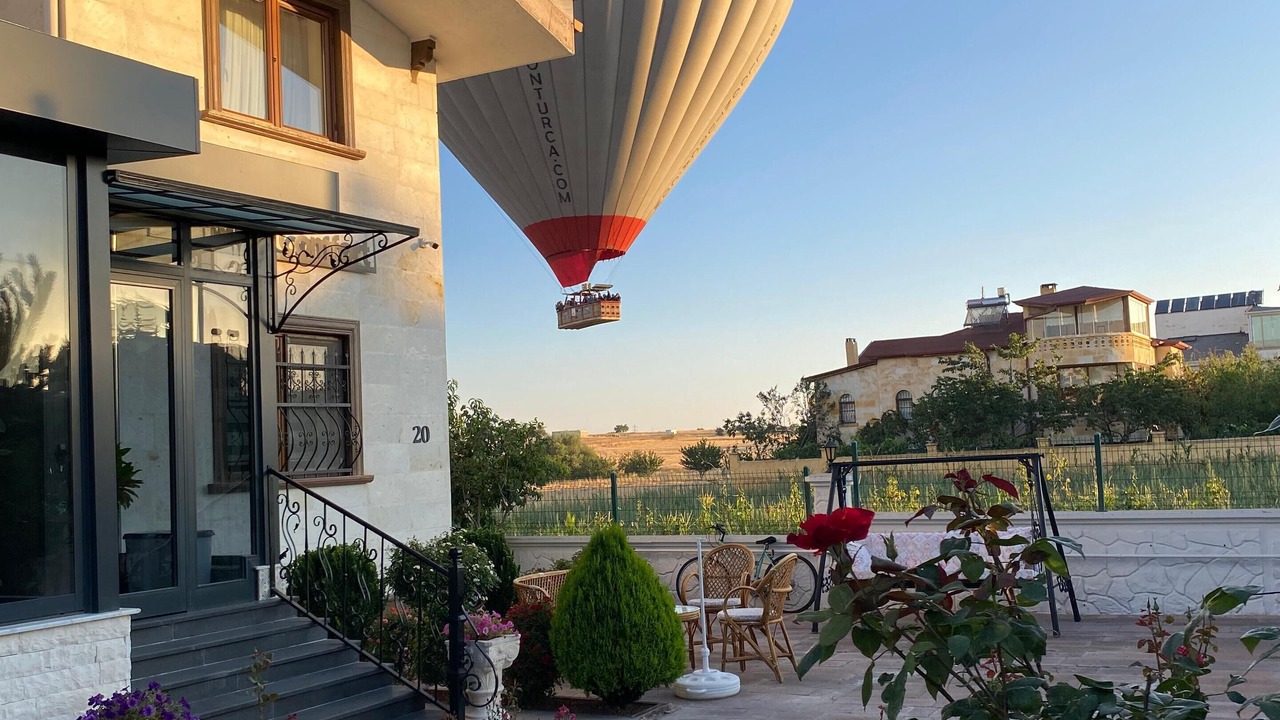 Photo of Outdoor in Uchisar