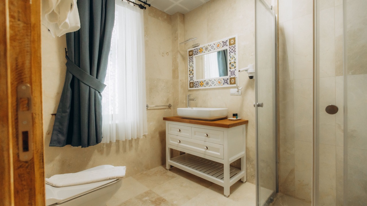 Photo of Bathroom in Uchisar