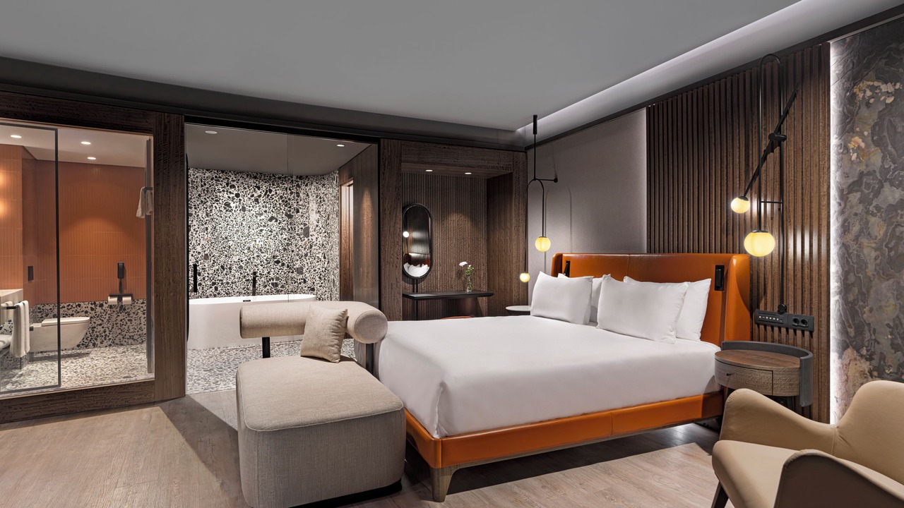 Photo of Bedroom in Zeytinburnu