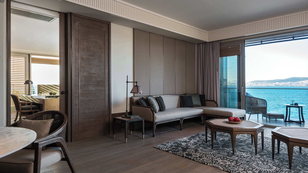 Photo of Bedroom in Adalar