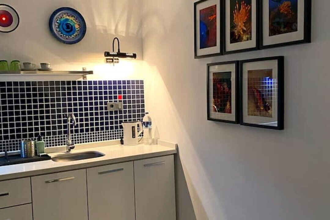 Photo of Kitchen in Hilmiye