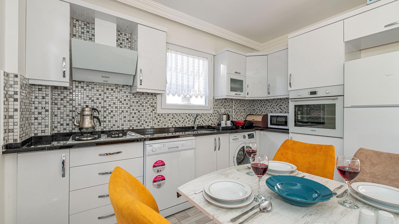 Photo of Kitchen in Ciftlik