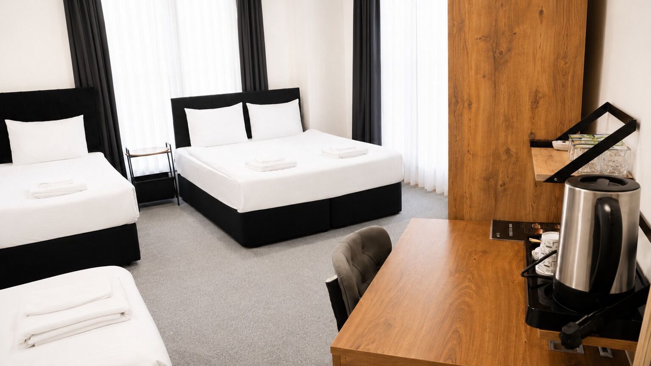 Photo of Bedroom in Arnavutkoy