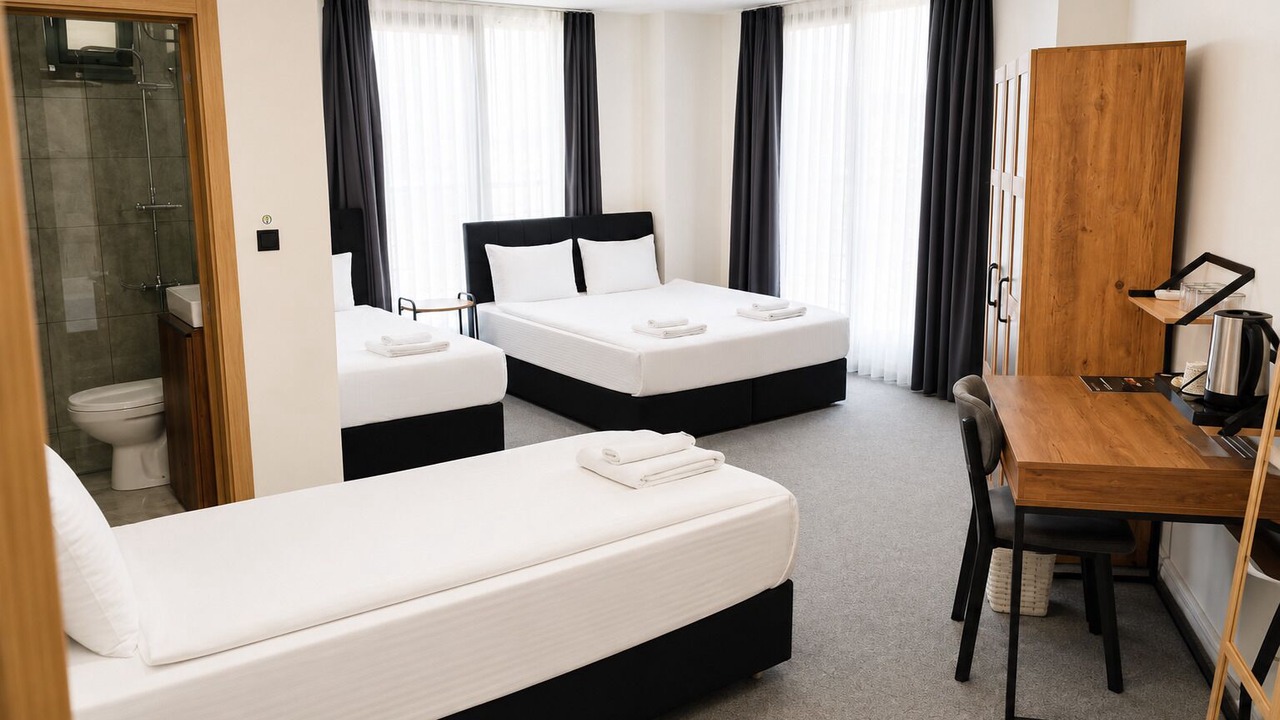 Photo of Bedroom in Arnavutkoy