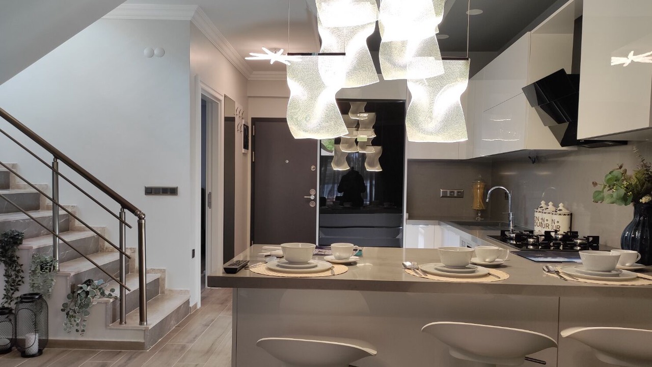 Photo of Kitchen in Kadıkalesi Mh.