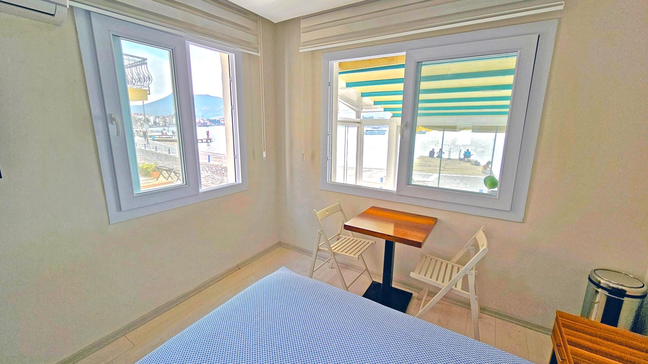 Photo of Patio Balcony in Foca