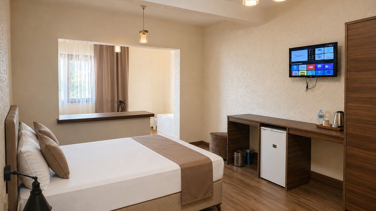Photo of Bedroom in Kucukcekmece