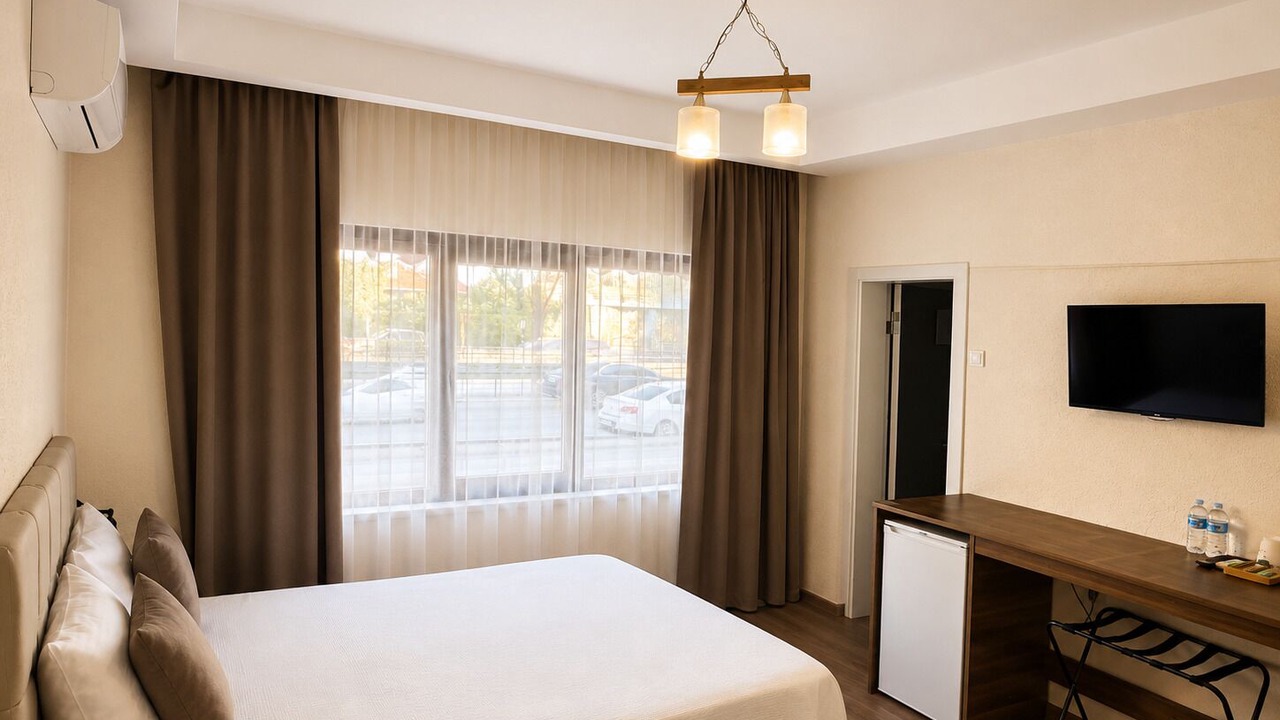 Photo of Bedroom in Kucukcekmece
