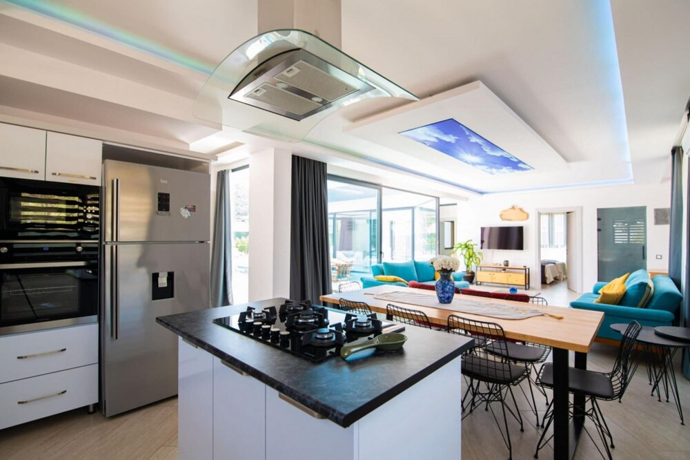 Photo of Kitchen in Sarıbelen