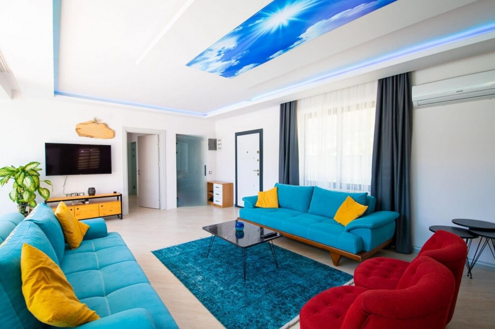 Photo of Livingroom in Sarıbelen