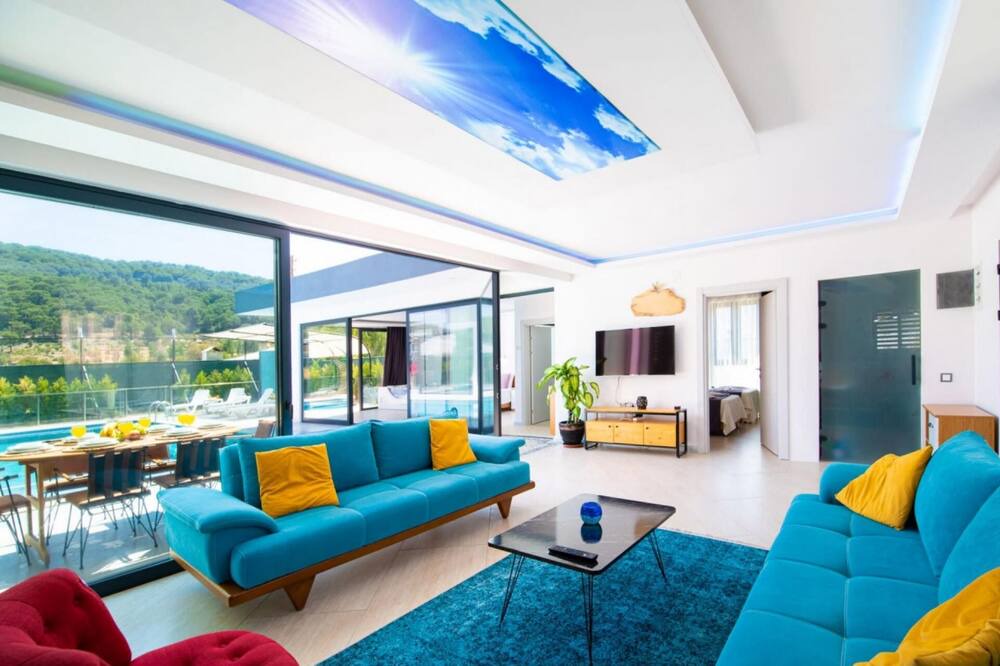 Photo of Livingroom in Sarıbelen
