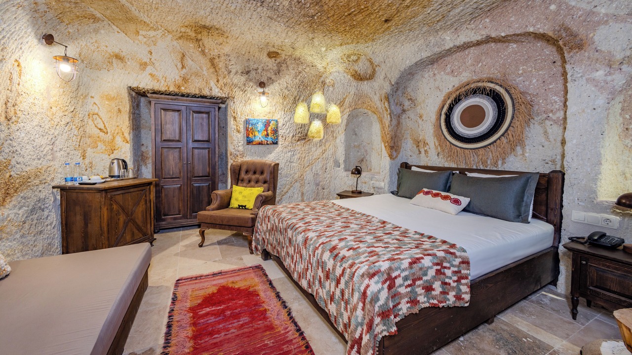 Photo of Bedroom in Urgup