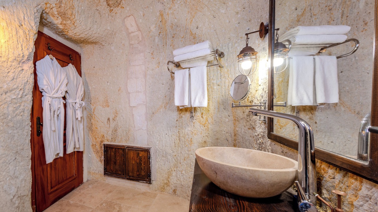 Photo of Bathroom in Urgup