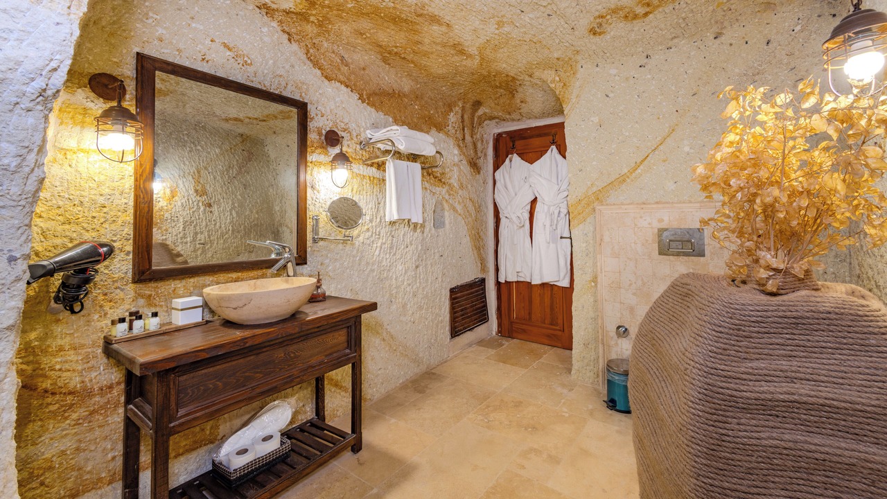 Photo of Bathroom in Urgup