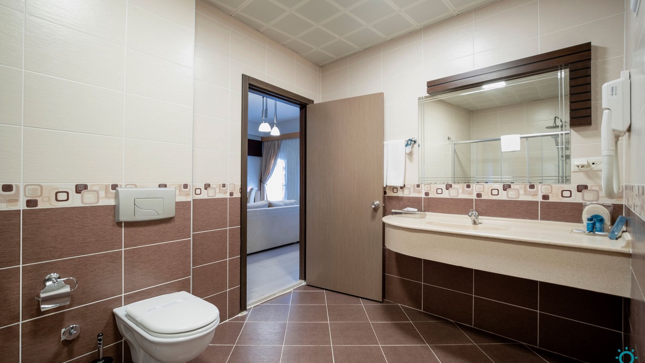 Photo of Bathroom in Trabzon