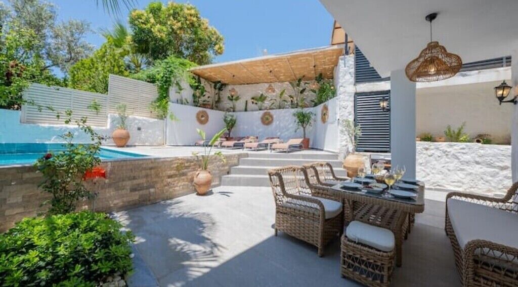 Photo of Patio Balcony in Antalya City Centre