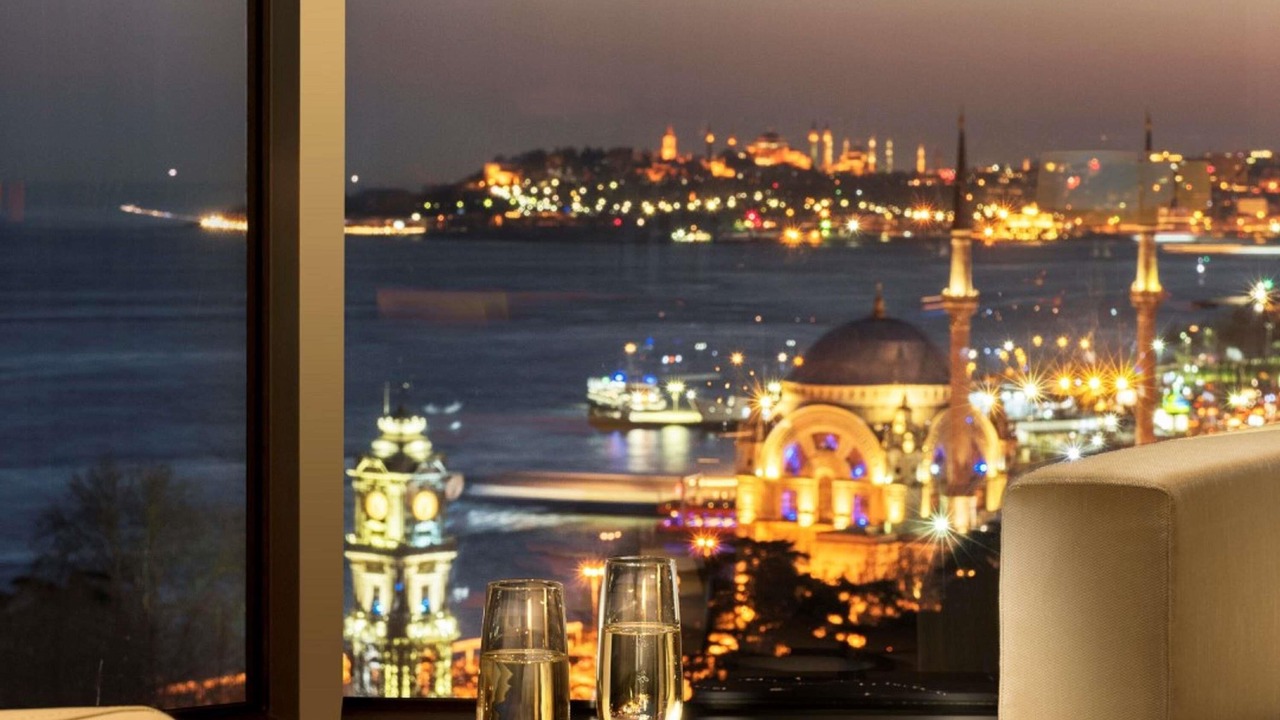 Photo of Bedroom in Besiktas