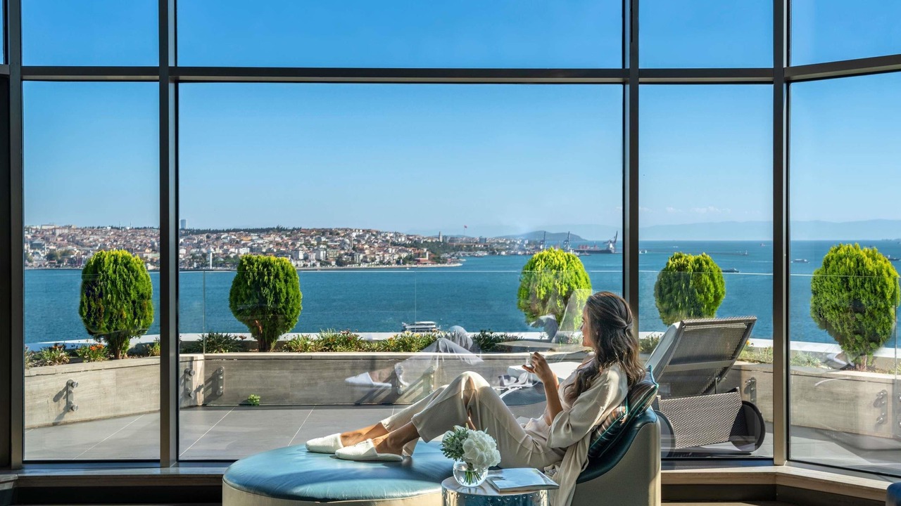 Photo of Bedroom in Besiktas