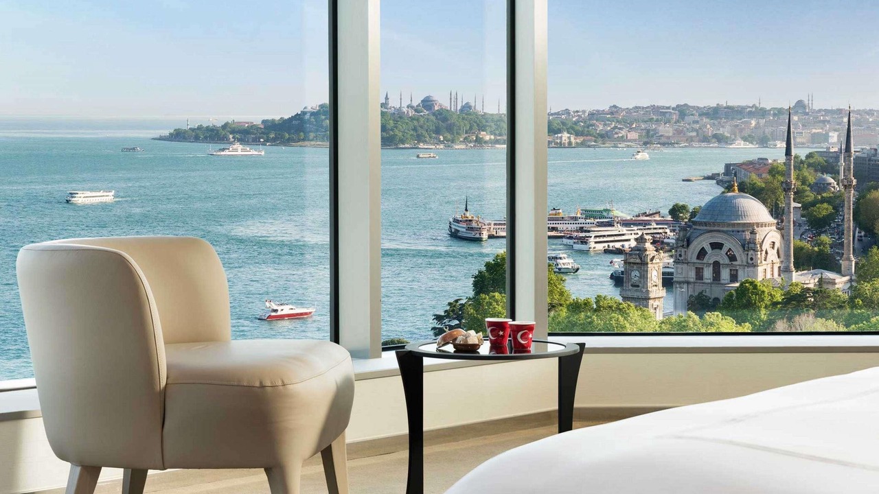 Photo of Bedroom in Besiktas