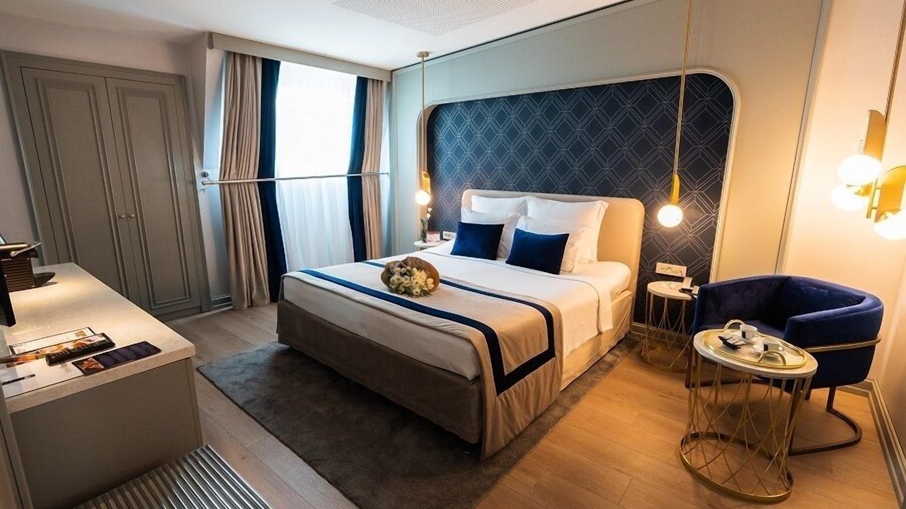 Photo of Bedroom in Beyazit