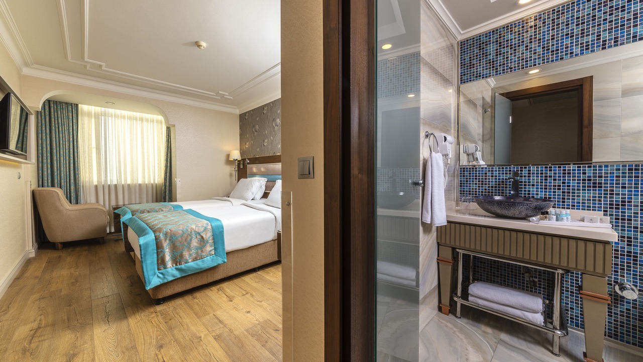 Photo of Bathroom in Emin Sinan
