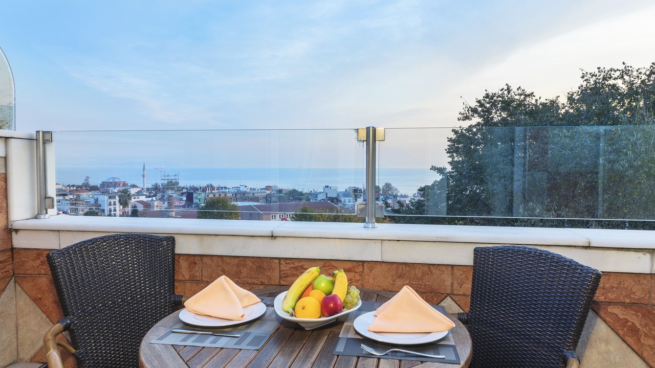 Photo of Patio Balcony in Emin Sinan
