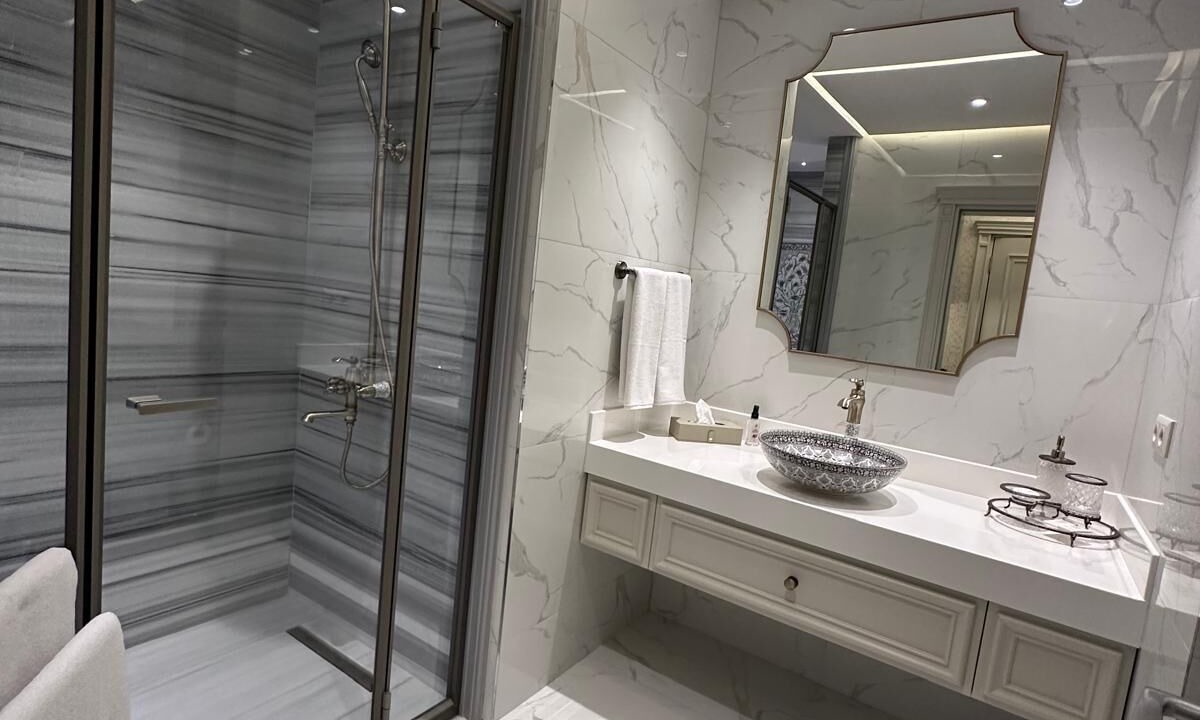 Photo of Bathroom in Emin Sinan