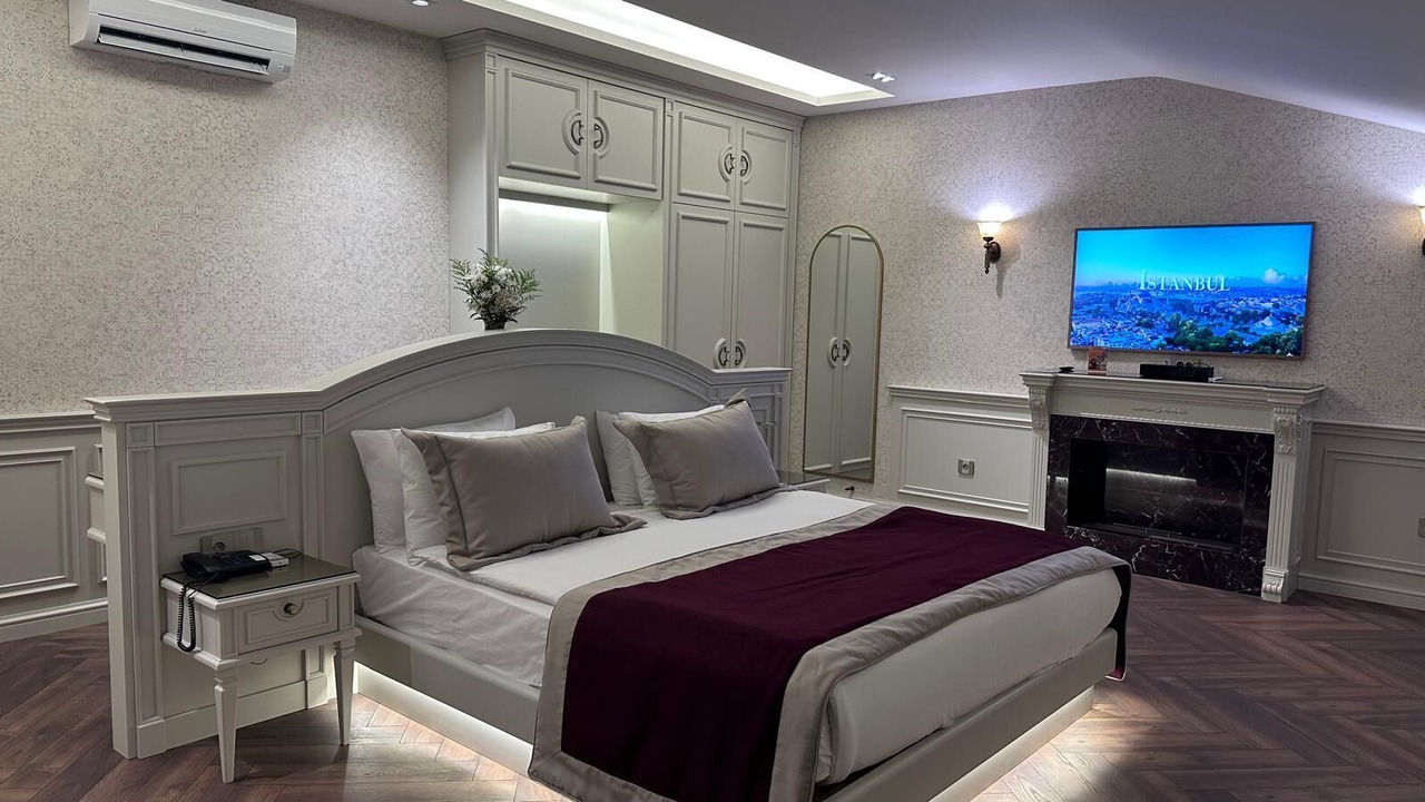 Photo of Bedroom in Emin Sinan
