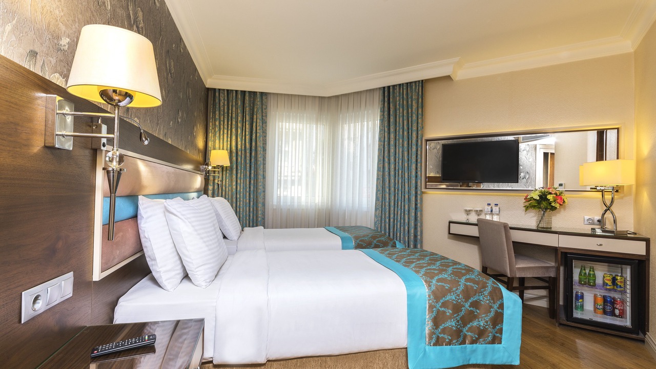 Photo of Bedroom in Emin Sinan