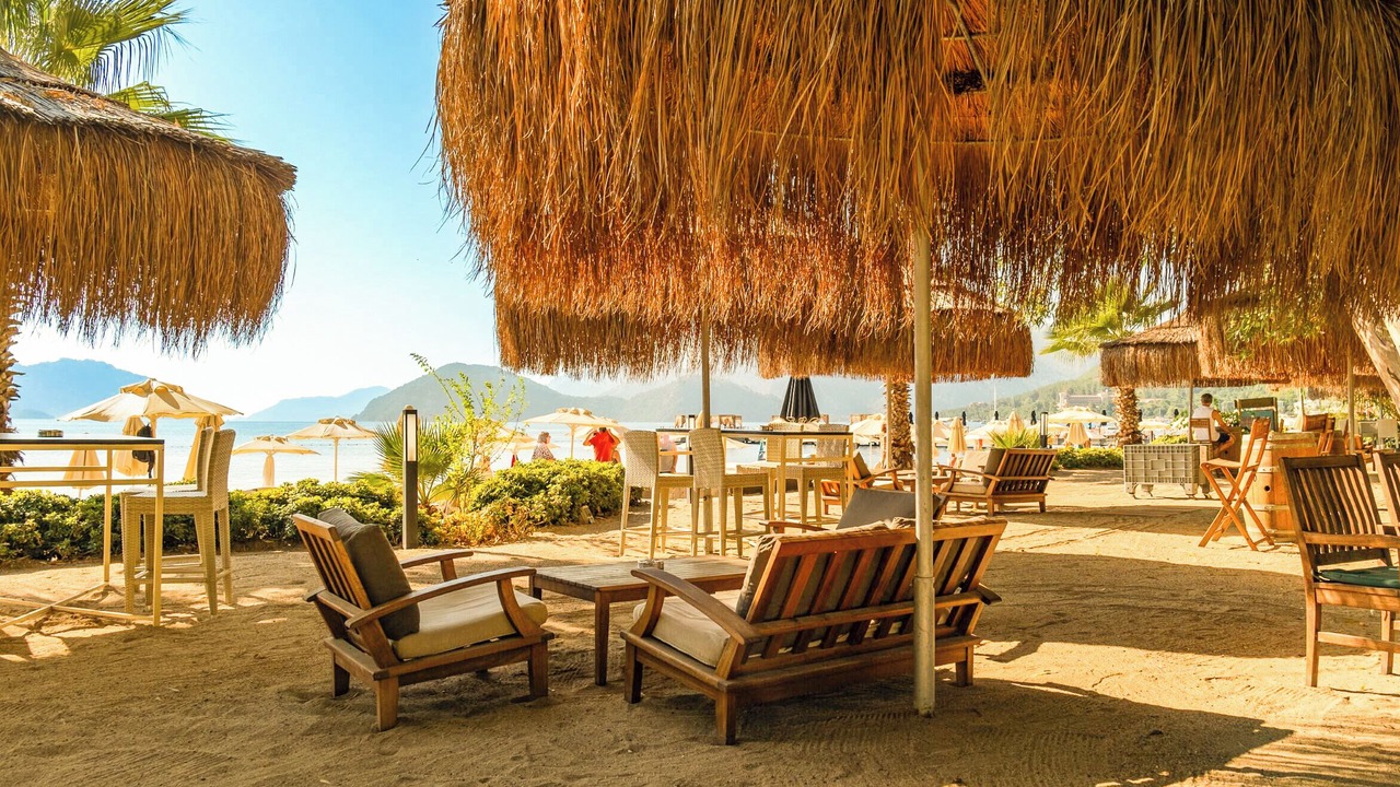 Photo of Outdoor in Marmaris City Center