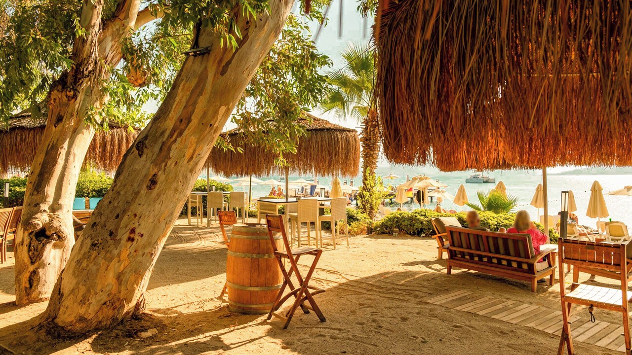Photo of Outdoor in Marmaris City Center