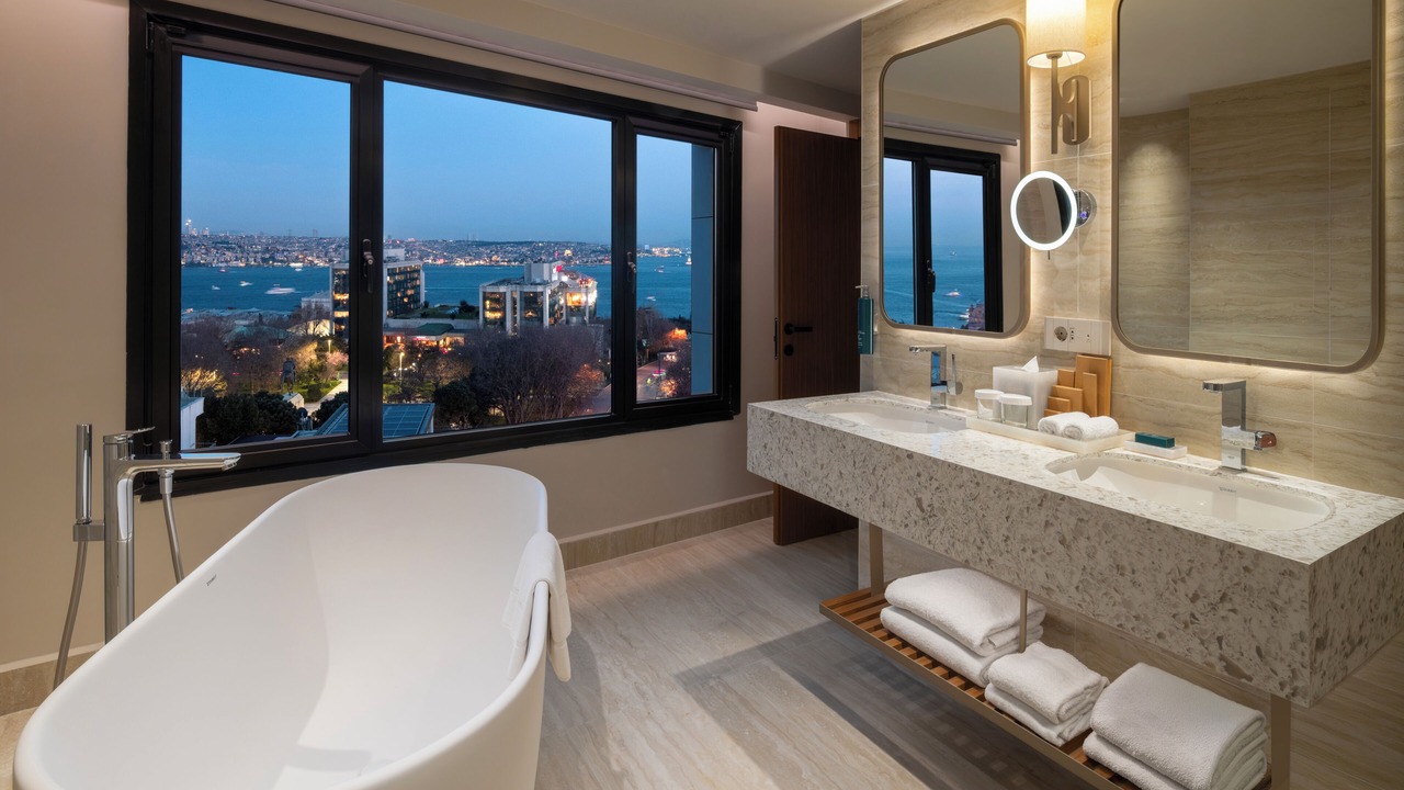 Photo of Bathroom in Nisantasi