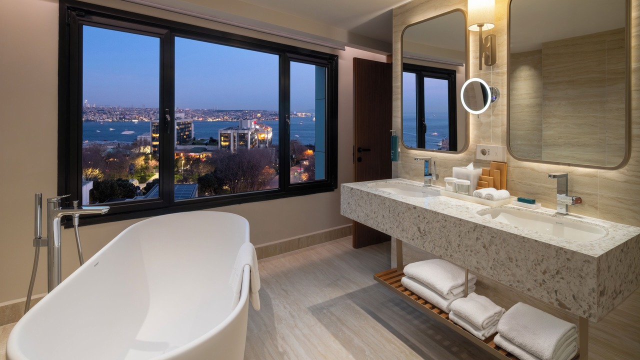 Photo of Bathroom in Nisantasi