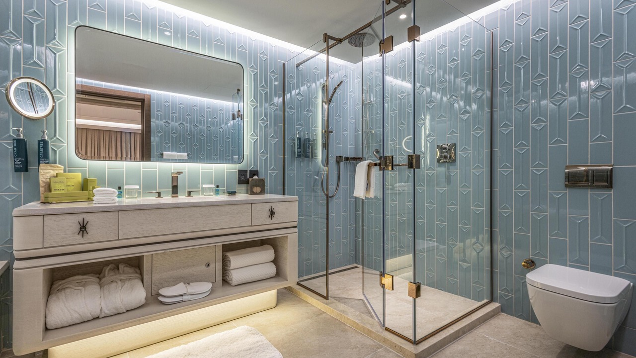 Photo of Bathroom in Harbiye
