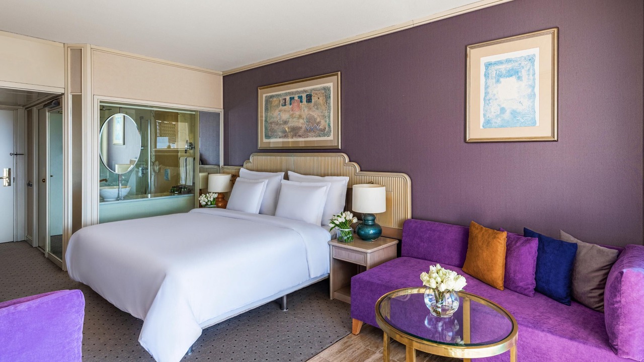 Photo of Bedroom in Antalya City Centre