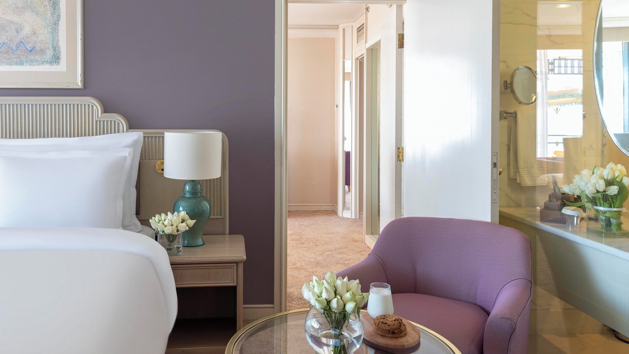 Photo of Bedroom in Antalya City Centre