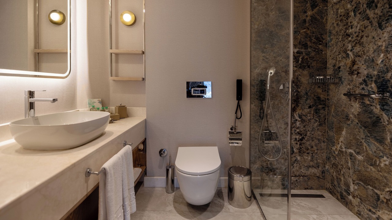Photo of Bathroom in Belek