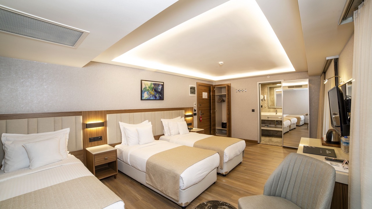 Photo of Bedroom in Cagaloglu
