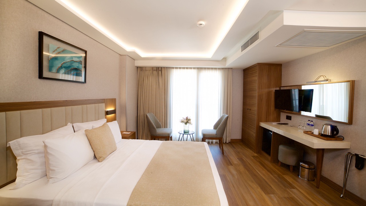 Photo of Bedroom in Cagaloglu