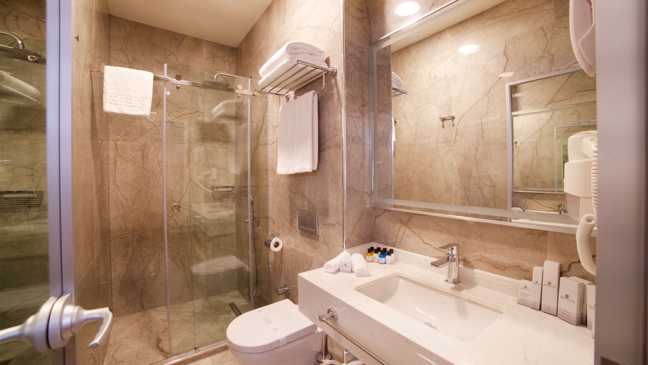 Photo of Bathroom in Cagaloglu