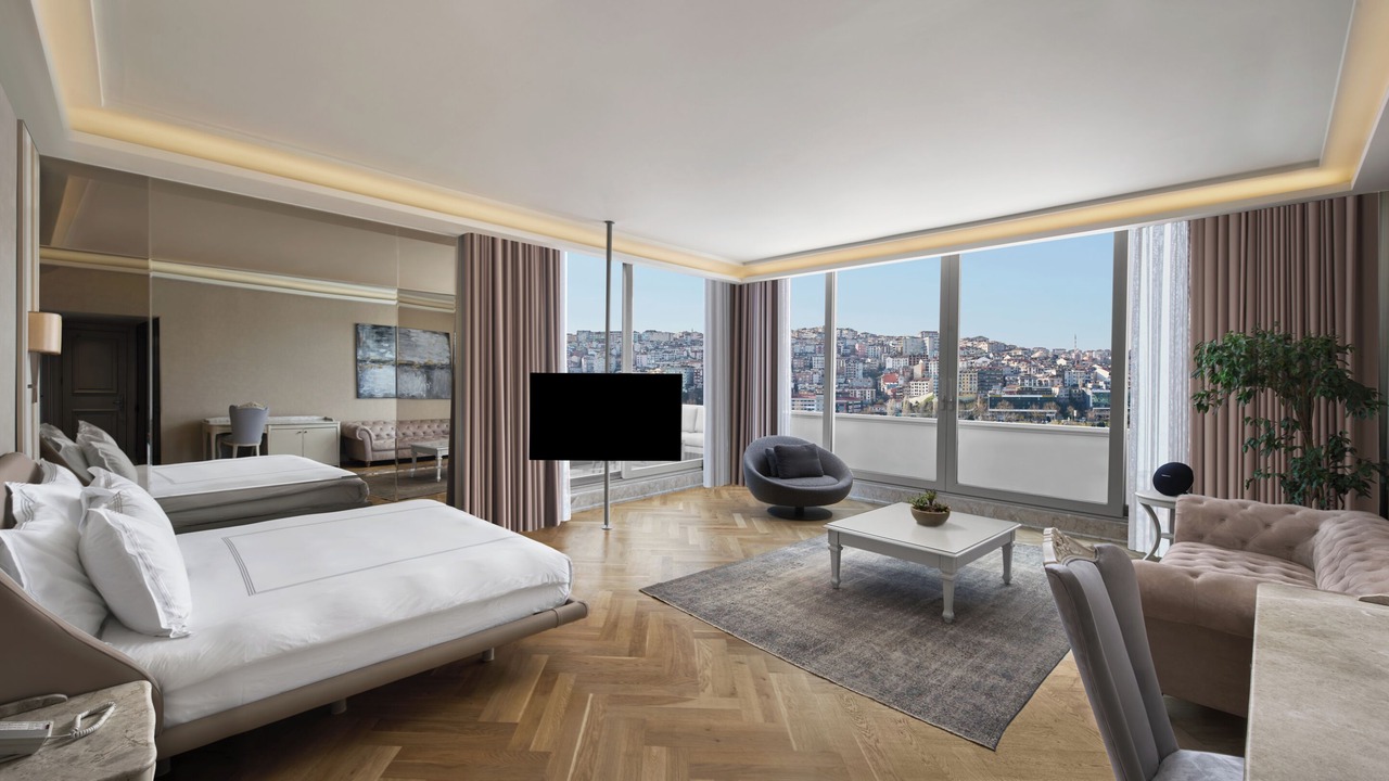 Photo of Bedroom in Beyoglu